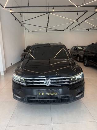VOLKSWAGEN TIGUAN 1.4 250 TSI TOTAL FLEX ALLSPACE TIPTRONIC